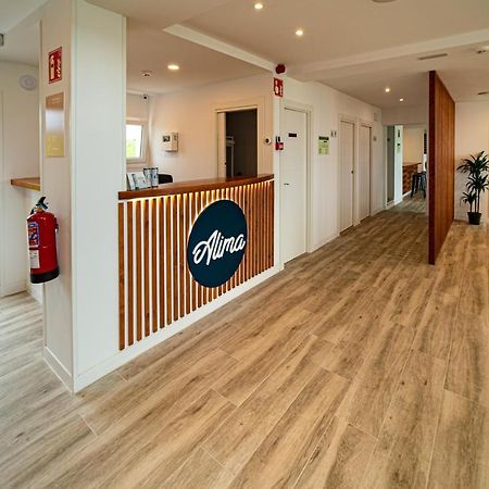 Alima Surf & Hotel Ajo Buitenkant foto