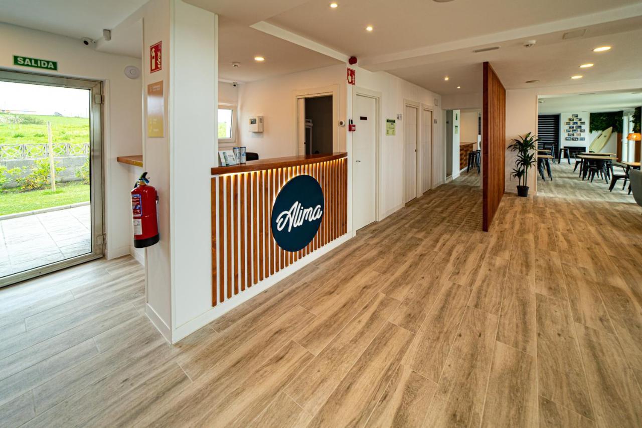Alima Surf & Hotel Ajo Buitenkant foto
