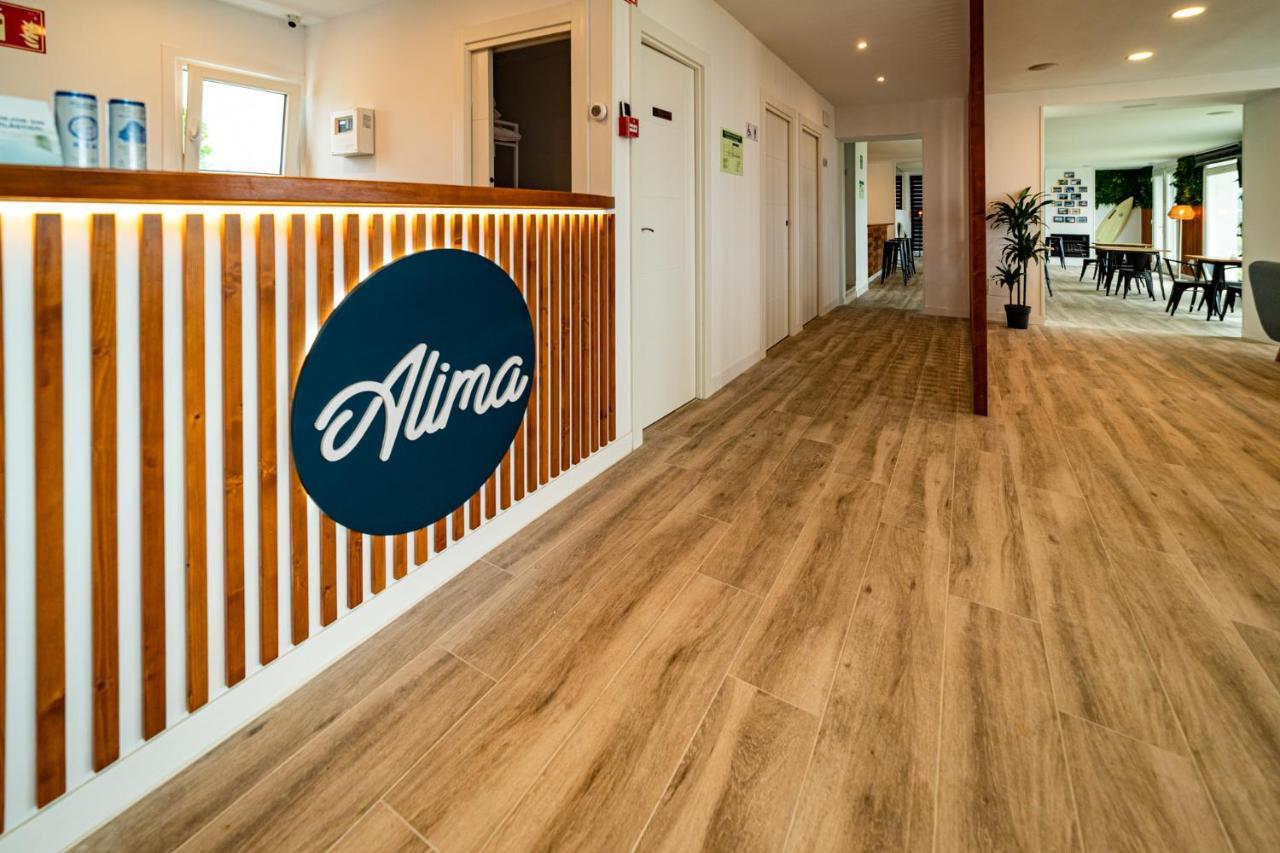 Alima Surf & Hotel Ajo Buitenkant foto