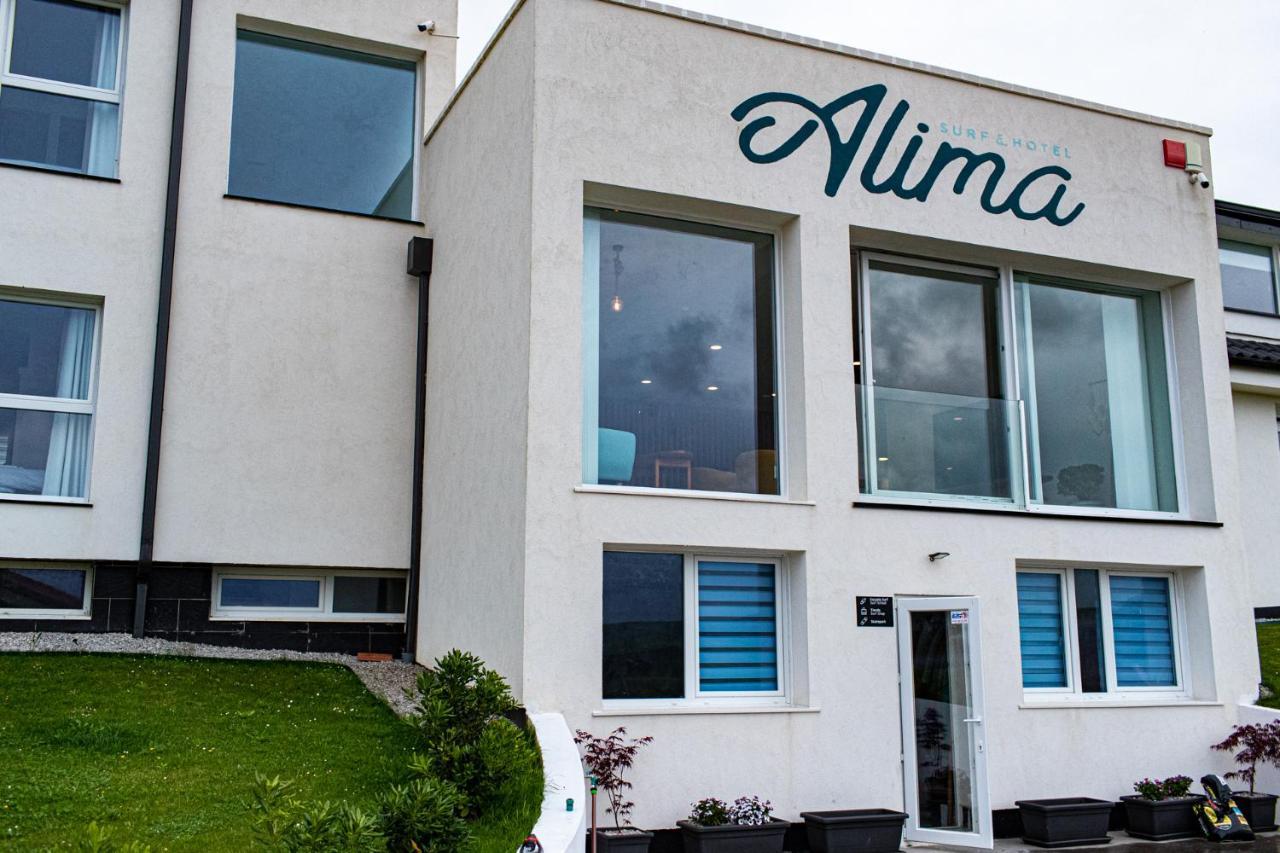 Alima Surf & Hotel Ajo Buitenkant foto