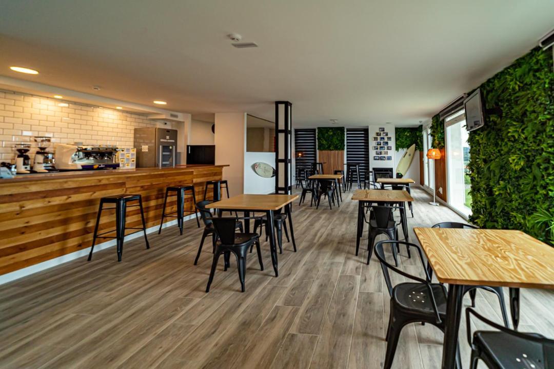 Alima Surf & Hotel Ajo Buitenkant foto
