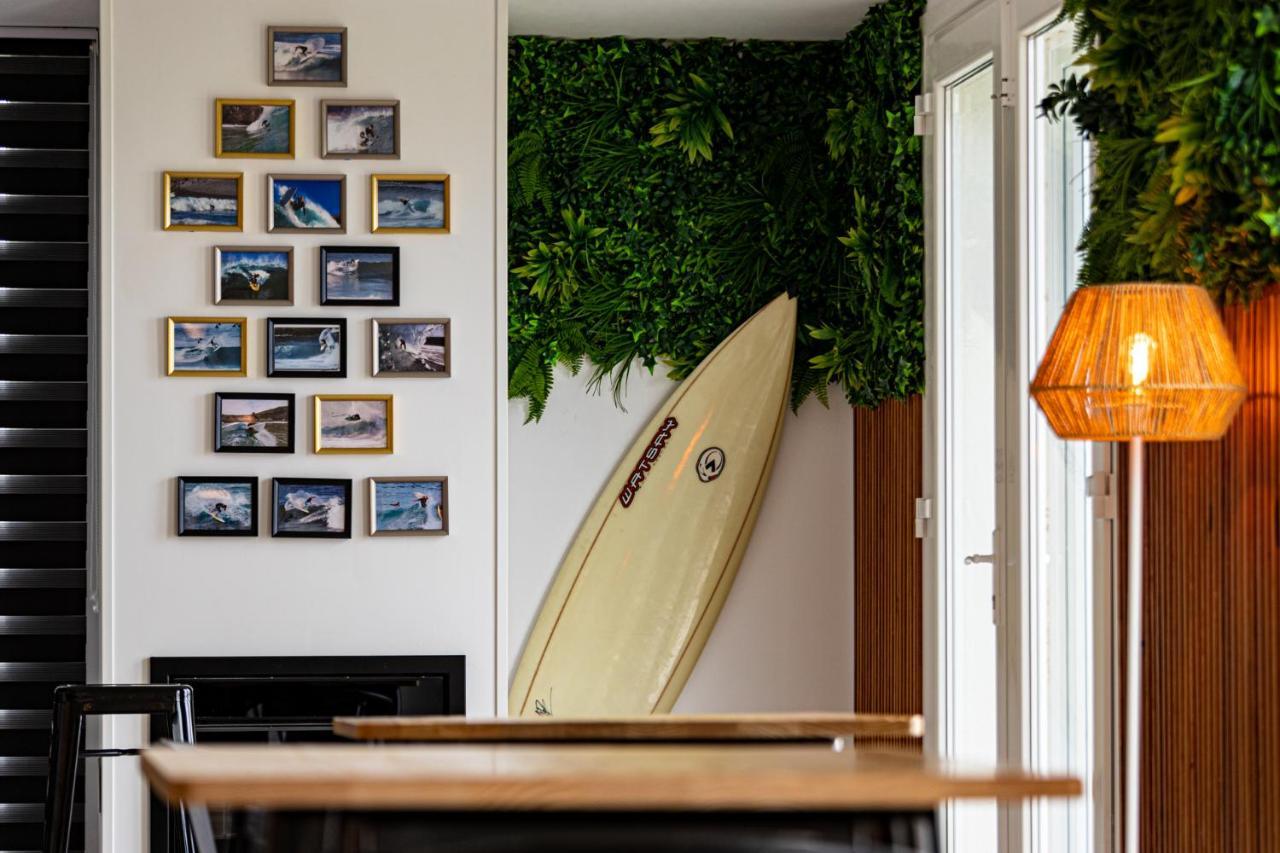 Alima Surf & Hotel Ajo Buitenkant foto