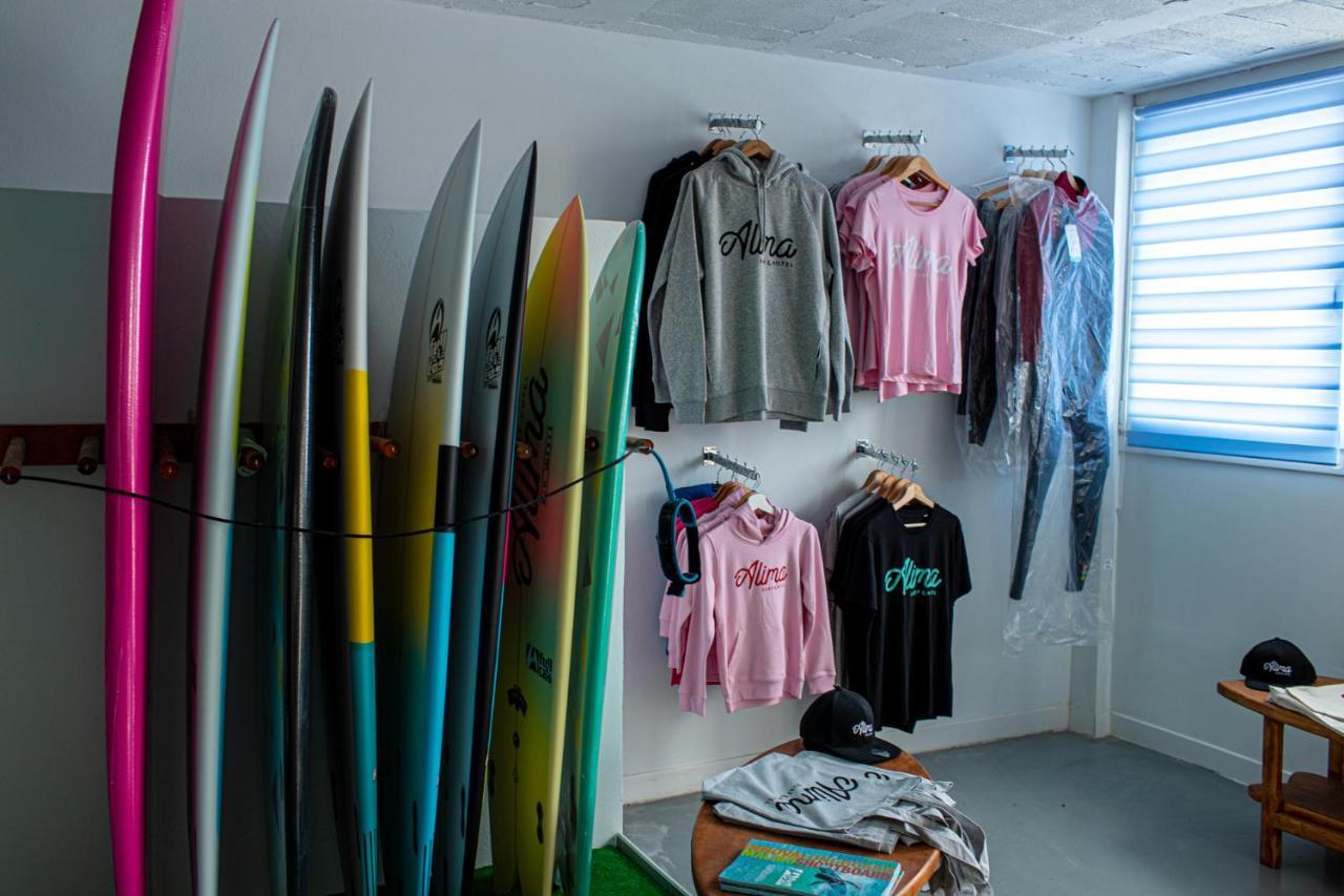 Alima Surf & Hotel Ajo Buitenkant foto