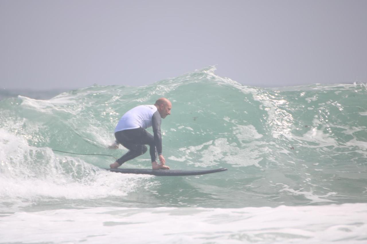 Alima Surf & Hotel Ajo Buitenkant foto