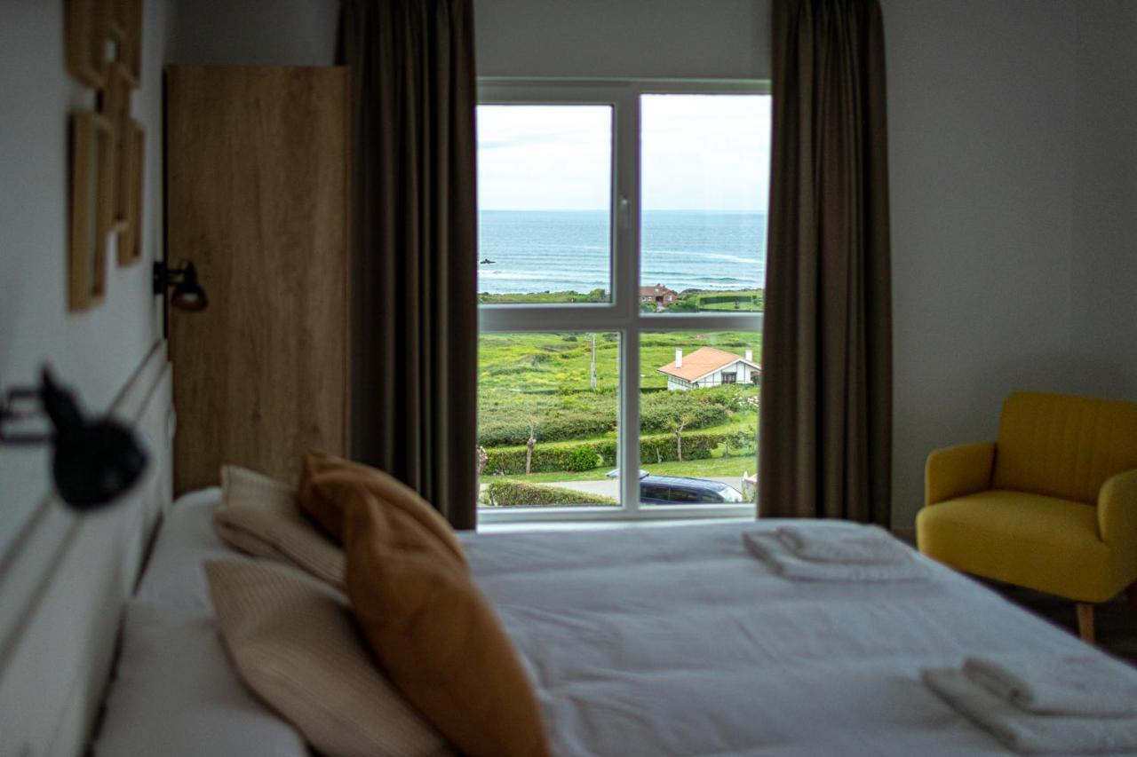 Alima Surf & Hotel Ajo Buitenkant foto