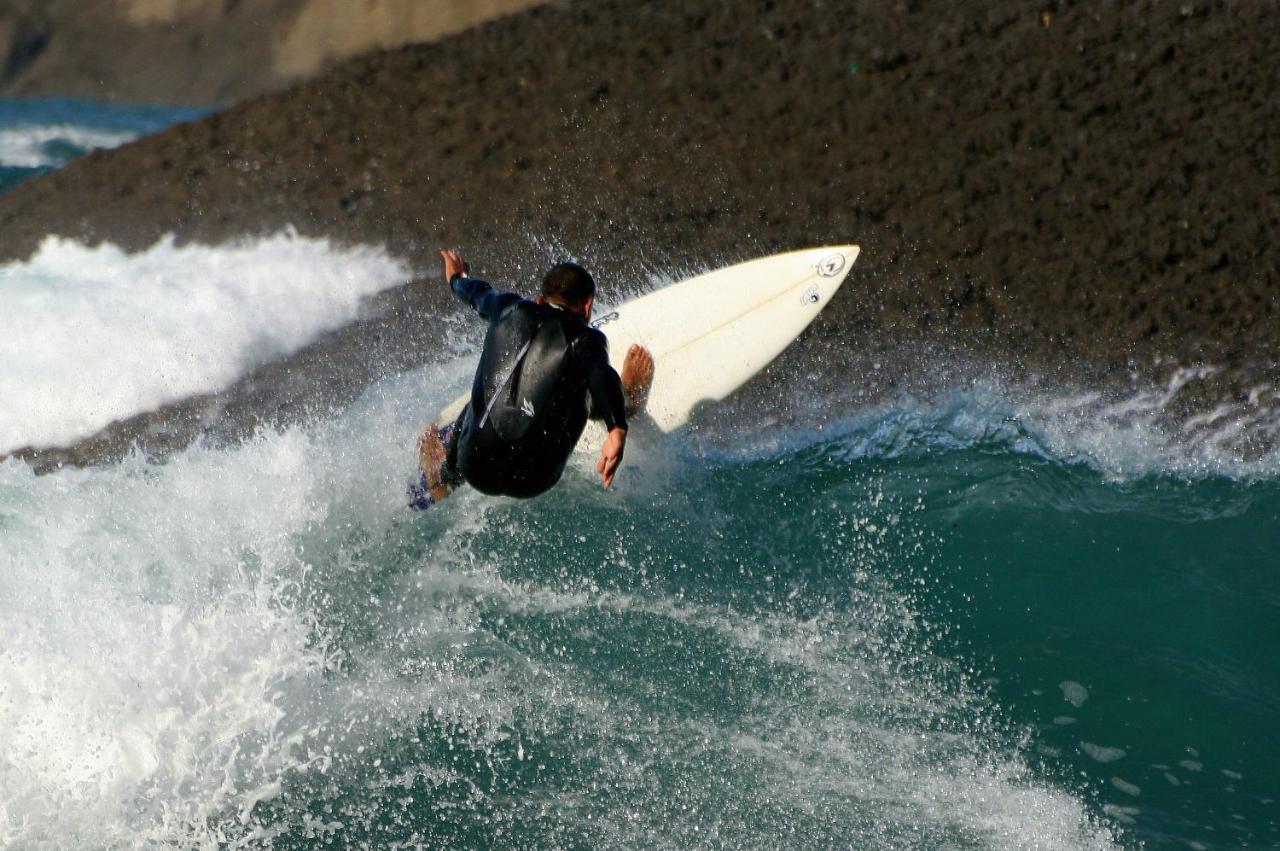 Alima Surf & Hotel Ajo Buitenkant foto