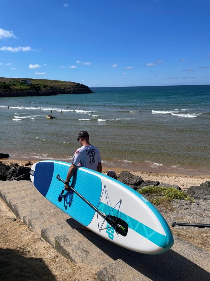 Alima Surf & Hotel Ajo Buitenkant foto