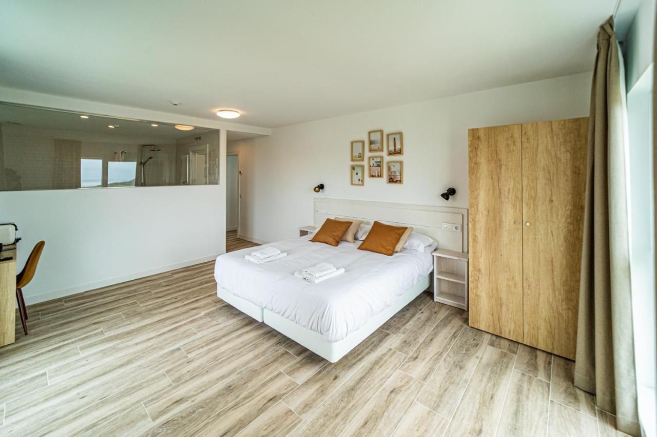 Alima Surf & Hotel Ajo Buitenkant foto